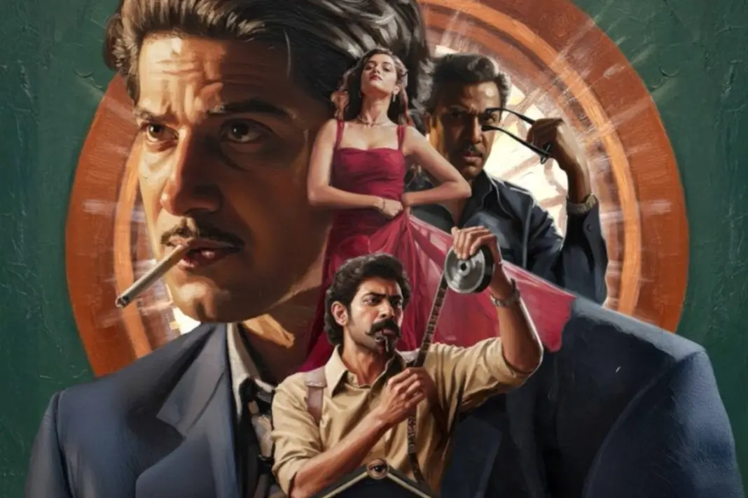 Kaantha Trailer Dulquer Salmaan