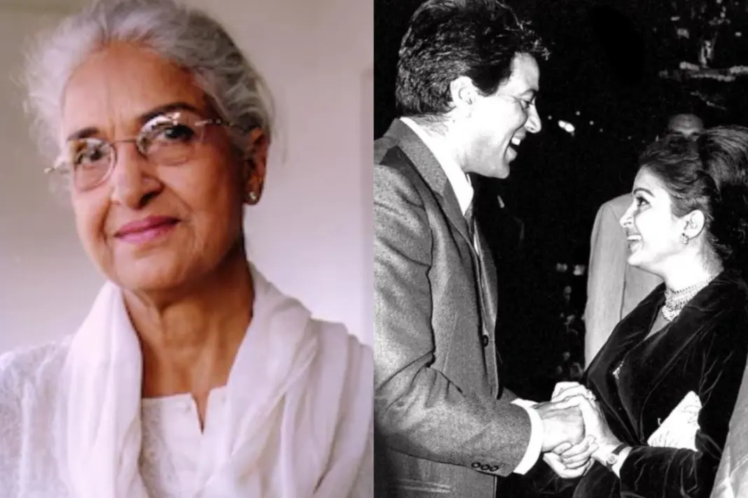 Kamini Kaushal Dies At 98 - Dharmendra First Co-star