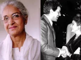 Kamini Kaushal Dies At 98 - Dharmendra First Co-star