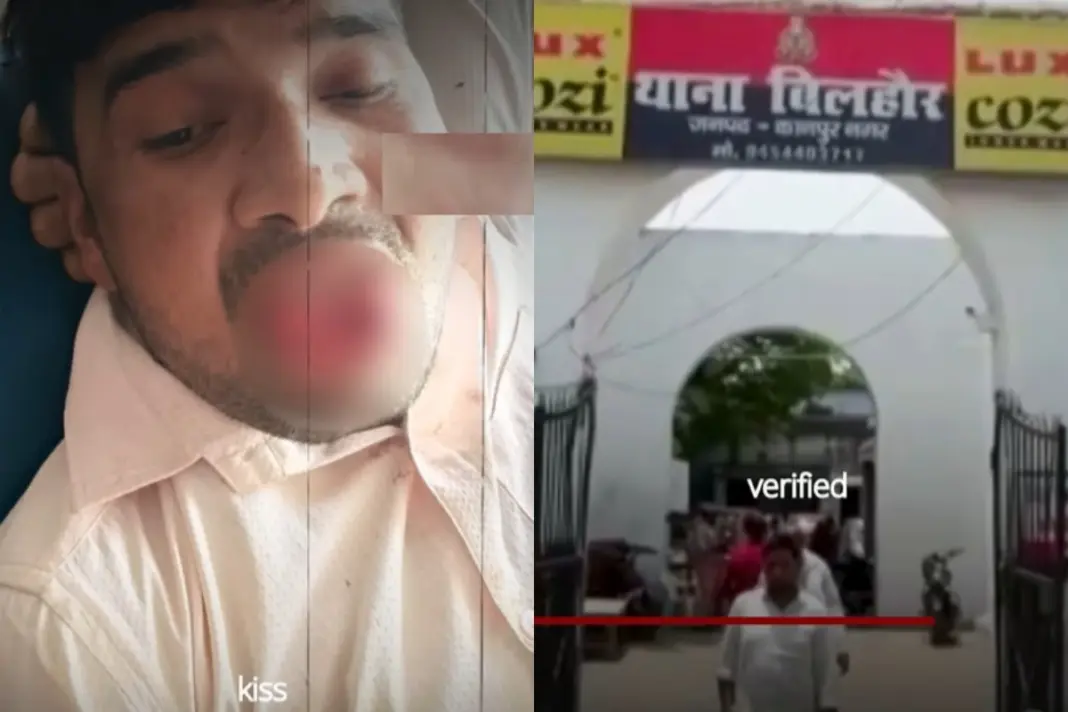 Kanpur Viral Video