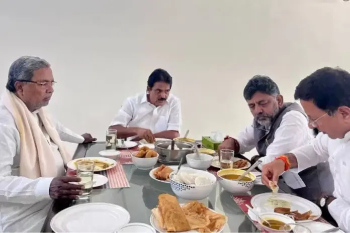 Karnataka-Politics