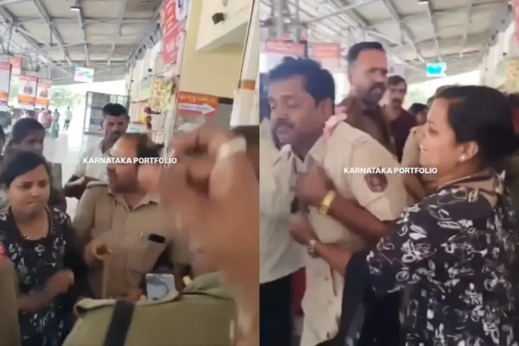 Karnataka viral video