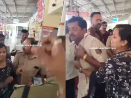 Karnataka viral video