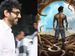 Kartik Aaryan Begins Shooting Naa