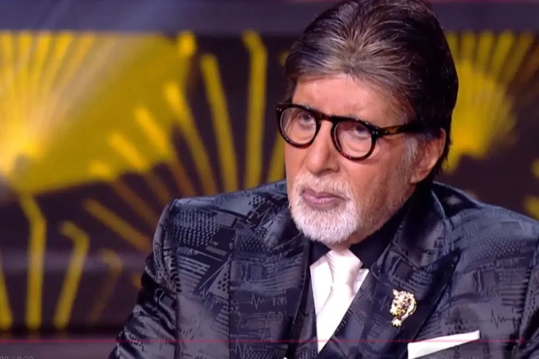 Kaun Banega Crorepati 17 Amitabh Bachchan