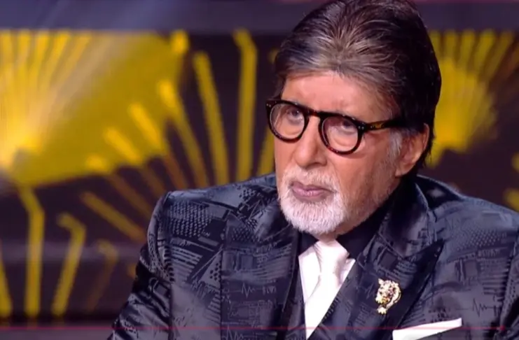 Kaun Banega Crorepati 17 Amitabh Bachchan