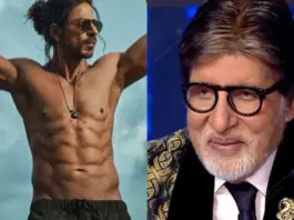 Kaun Banega Crorepati 17 - Shah Rukh Khan Pathaan, Amitabh Bachchan
