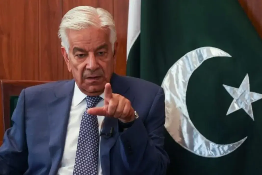 Khawaja Asif