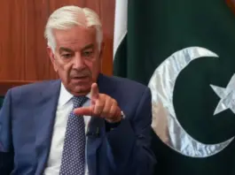 Khawaja Asif