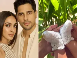 Kiara Advani and Sidharth Malhotra baby name