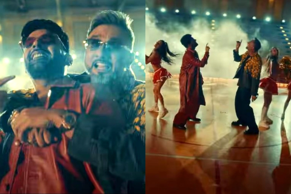 Kis Kisko Pyaar Karoon 2 Song Phurr Kapil Sharma and Yo yo honey Singh Kis Kisko Pyaar Karoon 2 Song Phurr Kapil Sharma and Yo yo honey Singh