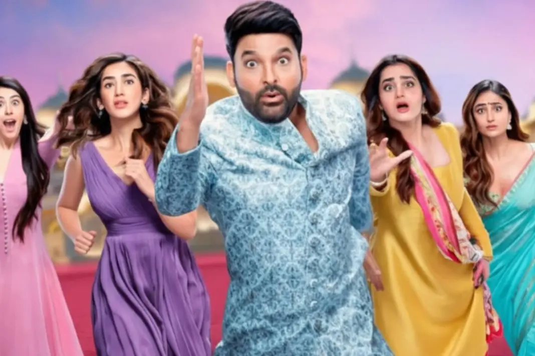Kapil Sharma starrer Kis Kisko Pyaar Karoon 2 Trailer Crosses 21M Views