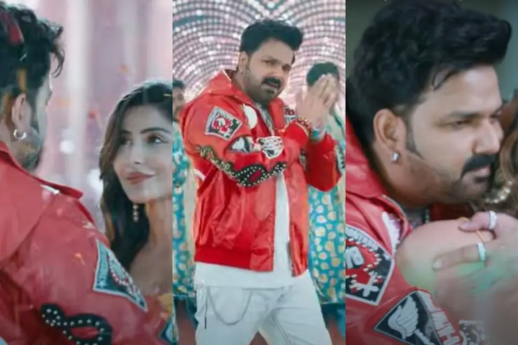Kis Kisko Pyaar Karoon 2 song Le Jayenge Tere Sajna Pawan Singh and Sana Sultan