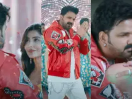 Kis Kisko Pyaar Karoon 2 song Le Jayenge Tere Sajna Pawan Singh and Sana Sultan