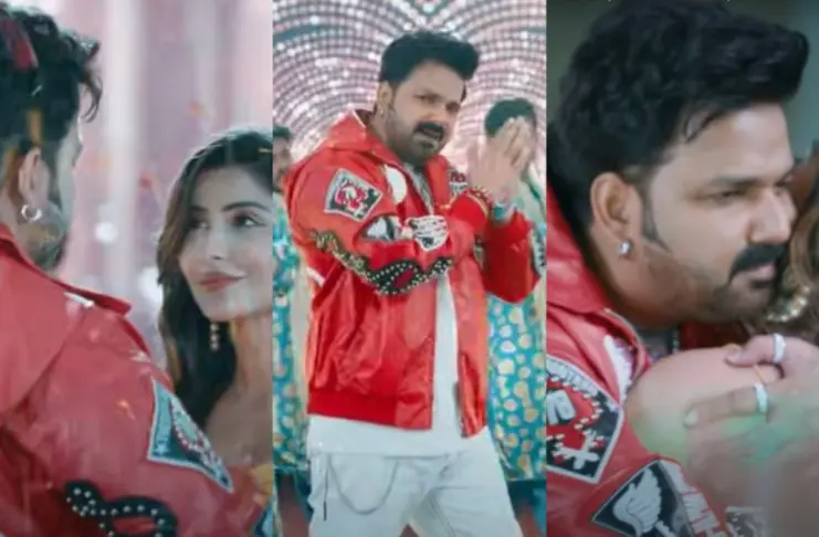 Kis Kisko Pyaar Karoon 2 song Le Jayenge Tere Sajna Pawan Singh and Sana Sultan