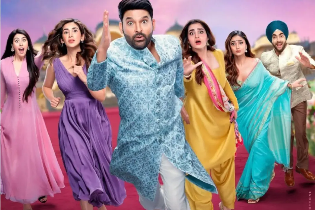 Kis kisko Pyaar Karoon 2 Trailer - Kapil Sharma