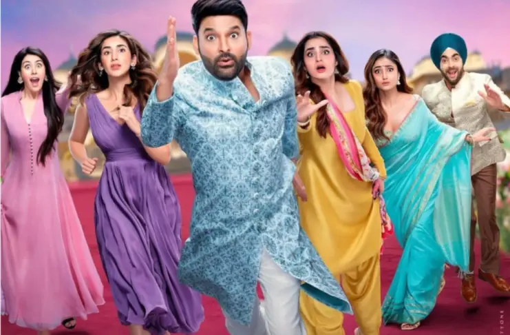 Kis kisko Pyaar Karoon 2 Trailer - Kapil Sharma