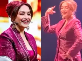 Madhuri Dixit Toronto Show - Organisers blame her team for late arrival