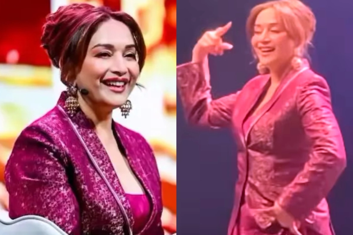 Madhuri Dixit Toronto Show - Organisers blame her team for late arrival Madhuri Dixit Toronto Show - Organisers blame her team for late arrival