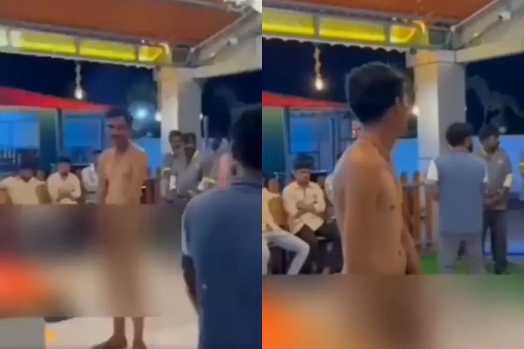 Maharashtra Viral Video