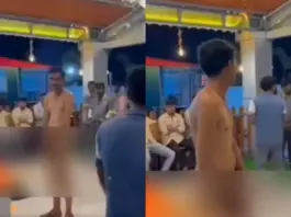 Maharashtra Viral Video: Restaurant Worker Stripped and Beaten by Owner, Locals Shocked at How ‘Hospitality Industry’ Turned Horrifying Maharashtra Viral Video