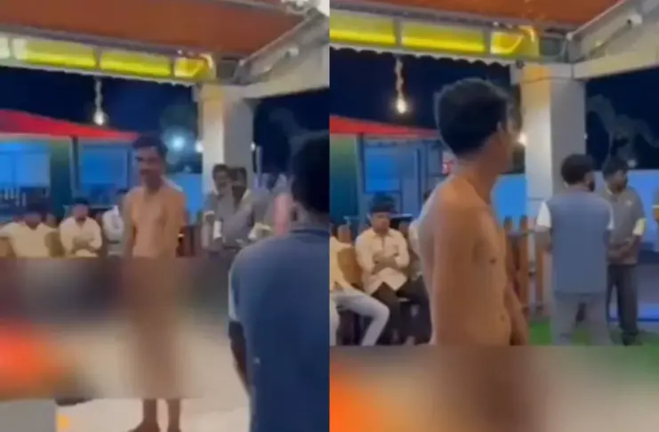 Maharashtra Viral Video