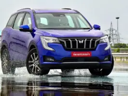 Mahindra XUV700