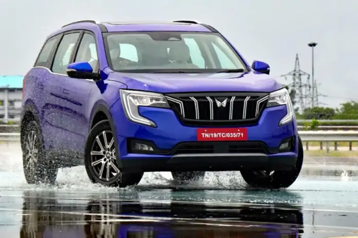 Mahindra XUV700 Mahindra XUV700