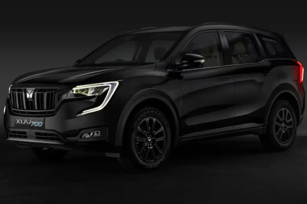 Mahindra XUV700