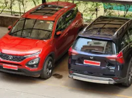 Mahindra XUV700 vs Tata Harrier: Which One Should You Choose for Long-Distance Travel ? Mahindra XUV700 Vs Tata Harrier
