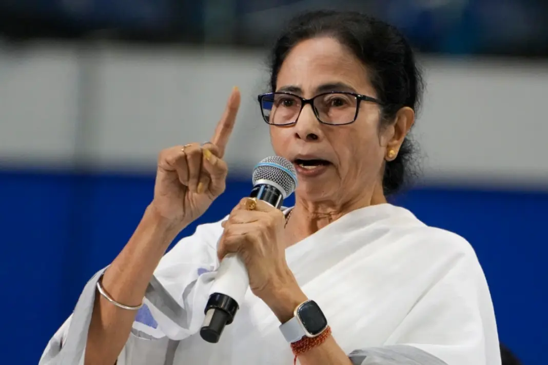 Mamta-Banerjee