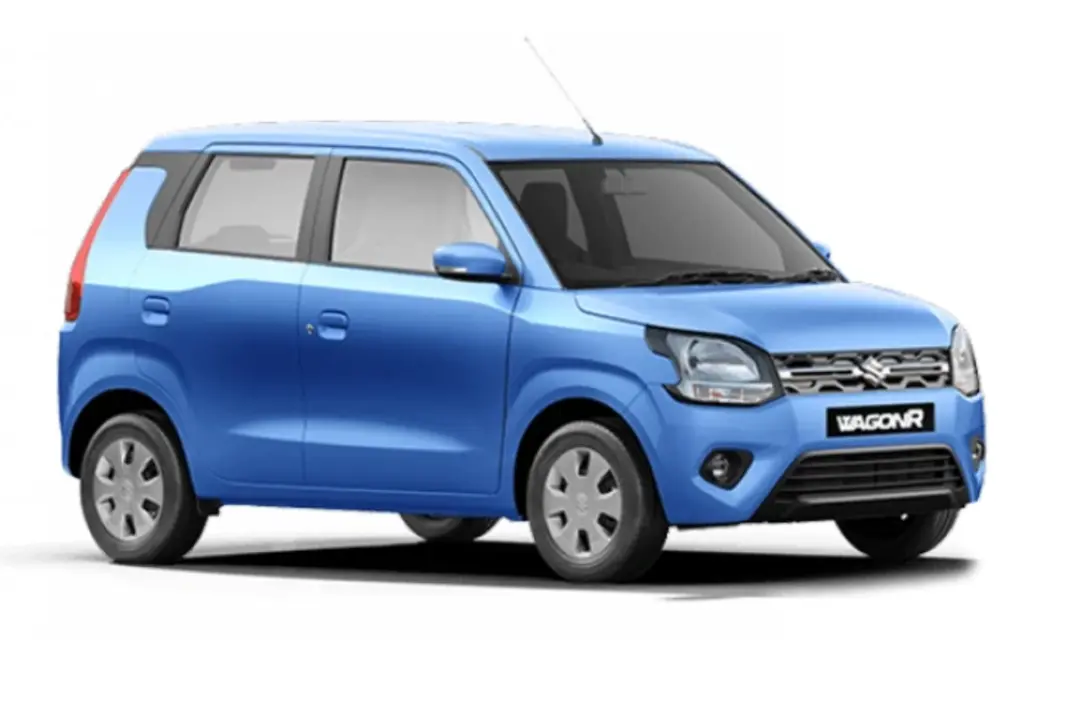 Maruti- Suzuki- WagonR- 2025