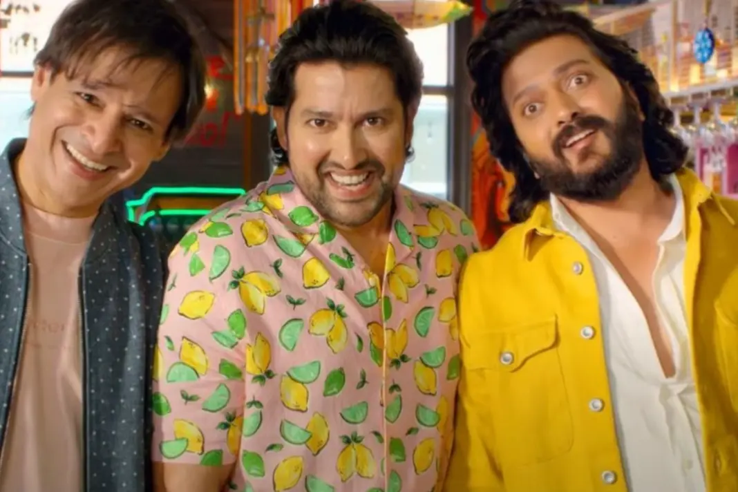 Mastiii 4 Trailer - Vivek Oberoi, Riteish Deshmukh and Aftab Shivdasani