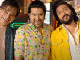 Mastiii 4 Trailer - Vivek Oberoi, Riteish Deshmukh and Aftab Shivdasani