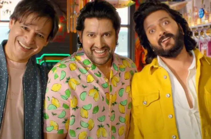 Mastiii 4 Trailer - Vivek Oberoi, Riteish Deshmukh and Aftab Shivdasani