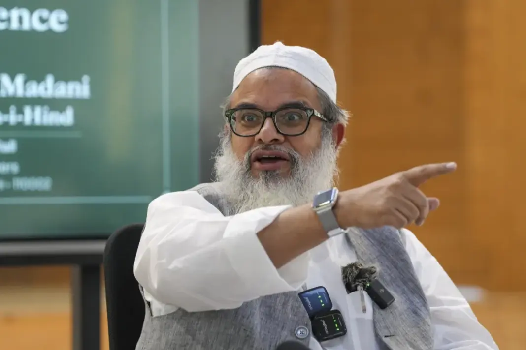 Maulana- Mehmood- Madani