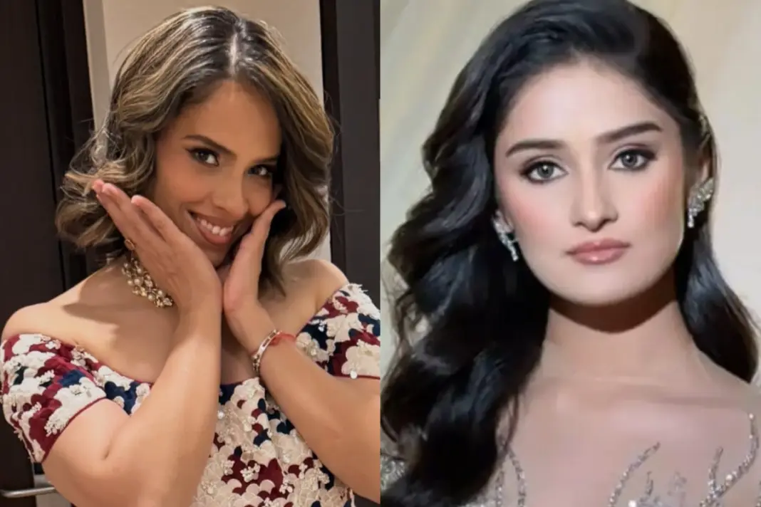 Miss Universe 2025- Saina Nehwal Trolled After Manika Vishwakarma Disqualified From Top 12