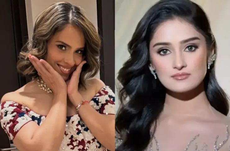 Miss Universe 2025- Saina Nehwal Trolled After Manika Vishwakarma Disqualified From Top 12
