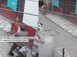 Moradabad Viral Video