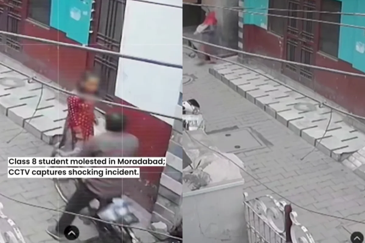 Moradabad Viral Video Moradabad Viral Video