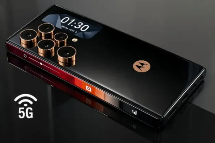 Motorola- G29- Pro -5G Motorola- G29- Pro -5G