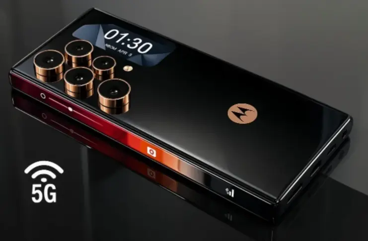 Motorola- G29- Pro -5G