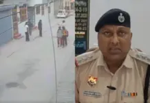 NCR Viral Video: Stalker’s Shocking Attack on Teen! Gunman Waits in Alley, Shoots Girl Point-Blank Despite Family Warnings NCR Viral Video