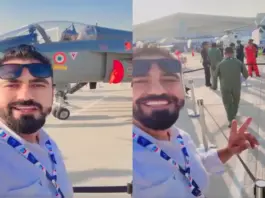 Namansh Syal Viral Video