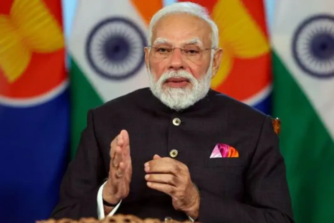 PM Modi on Red Fort Blast