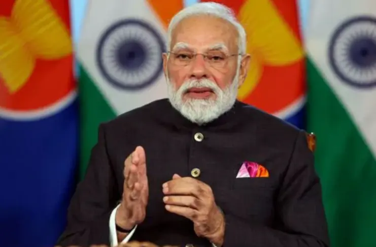 PM Modi on Red Fort Blast