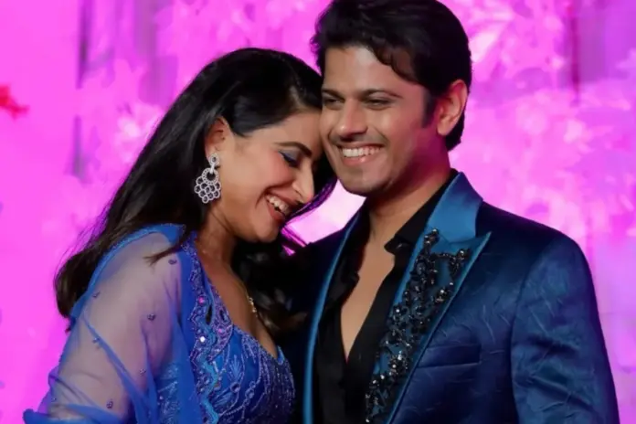 Neil Bhatt & Aishwarya Sharma Neil Bhatt & Aishwarya Sharma