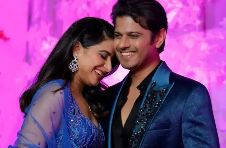Neil Bhatt & Aishwarya Sharma