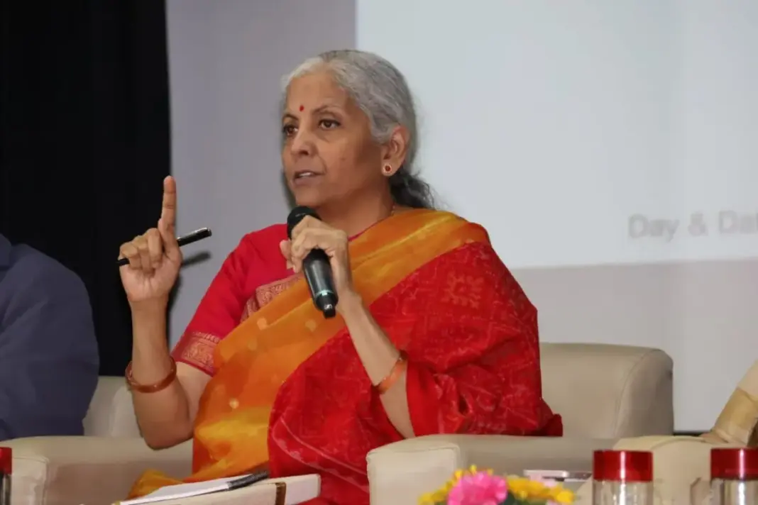 Nirmala Sitharaman