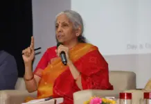 Hon’ble Finance Minister Smt Nirmala Sitharaman Delivered Valedictory Lecture at DSE Diamond Jubilee Celebrations Nirmala Sitharaman